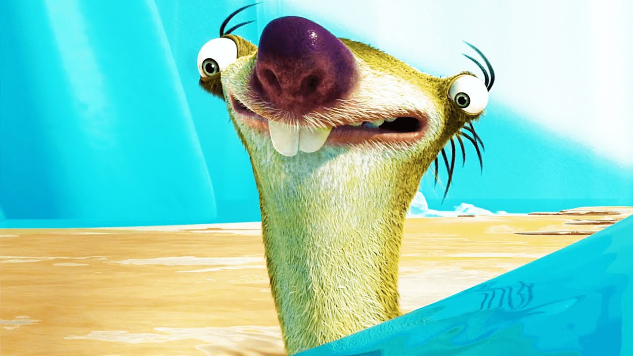 10 Positive Traits of Sid from ‘Ice Age’ To Develop