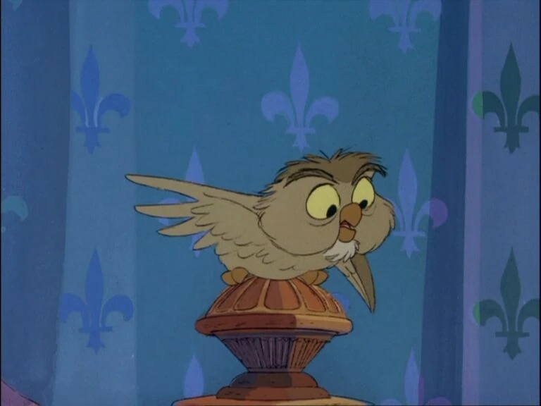 12 Inspiring Traits of Archimedes from ‘The Sword in the Stone’ to Develop