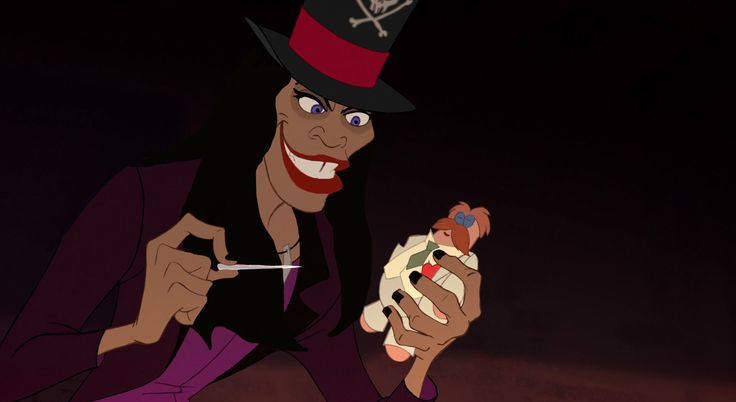 11 Reasons Why Dr. Facilier is Disney’s Most Deceptive Villain