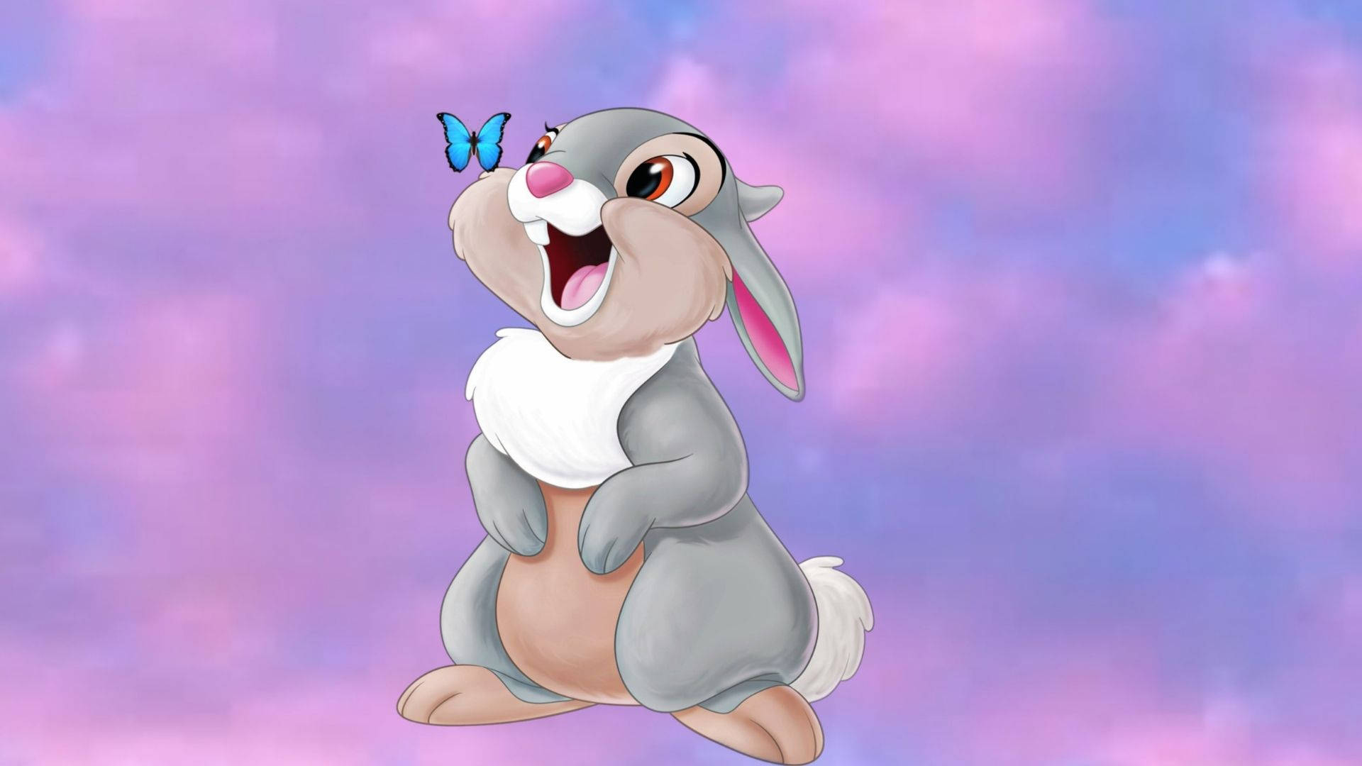 11 Endearing Characteristics of Thumper from ‘Bambi’ to Emulate