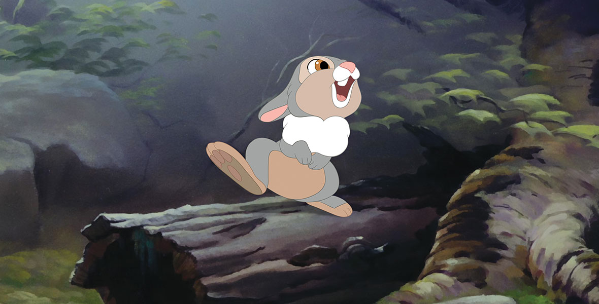 Discover the 11 Endearing Traits of Thumper from Disney’s ‘Bambi’