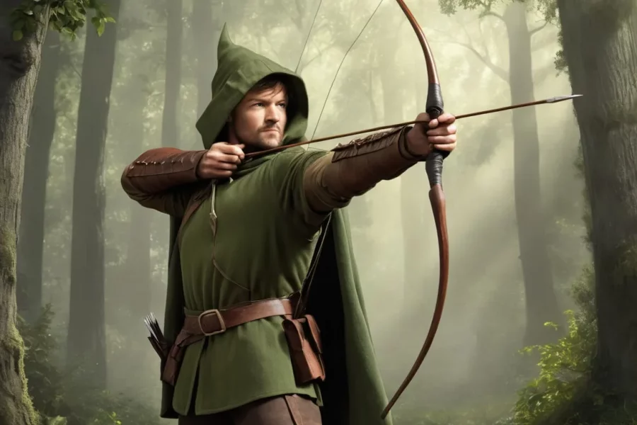 10 Admirable Traits of Robin Hood That Highlight His Heroism