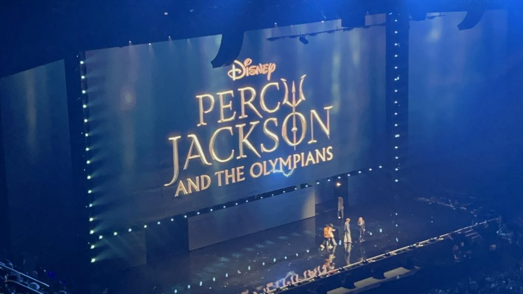 ‘Percy Jackson and the Olympians’: Star Promises an Action-Infused and Joyful Season 2