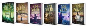 Growing Up Aimi Series