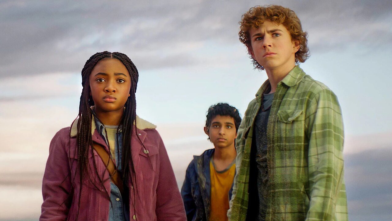 Percy Jackson And The Olympians Season 2 Filming Wraps What Fans Can