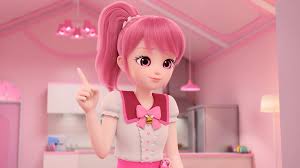 'Romi' from 'Catch Teenieping' - Growing Up Aimi Series