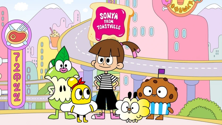 'Sonya From Toastville' Returns: Kedoo Announces Season 2 - Growing Up ...